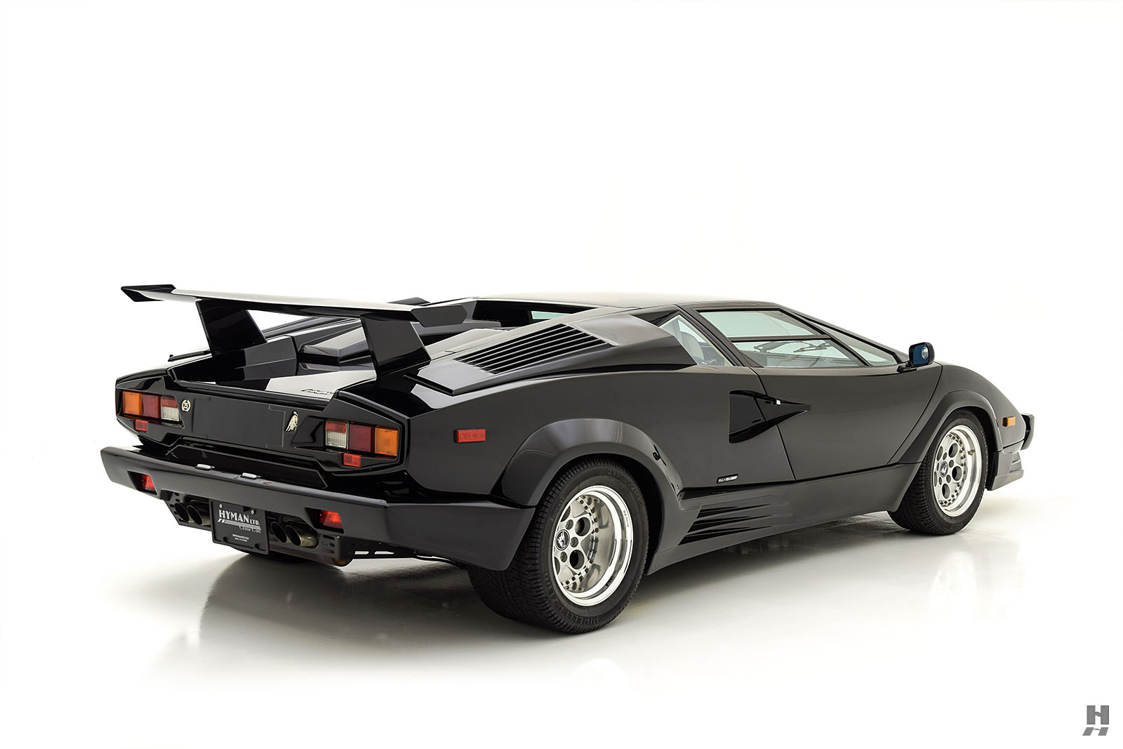 1985 Countach LP500S Values Hagerty Valuation Tool®
